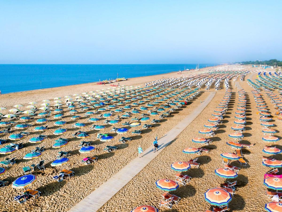 Appartamento Locazione Turistica Moschettieri-1 Bibione Esterno foto