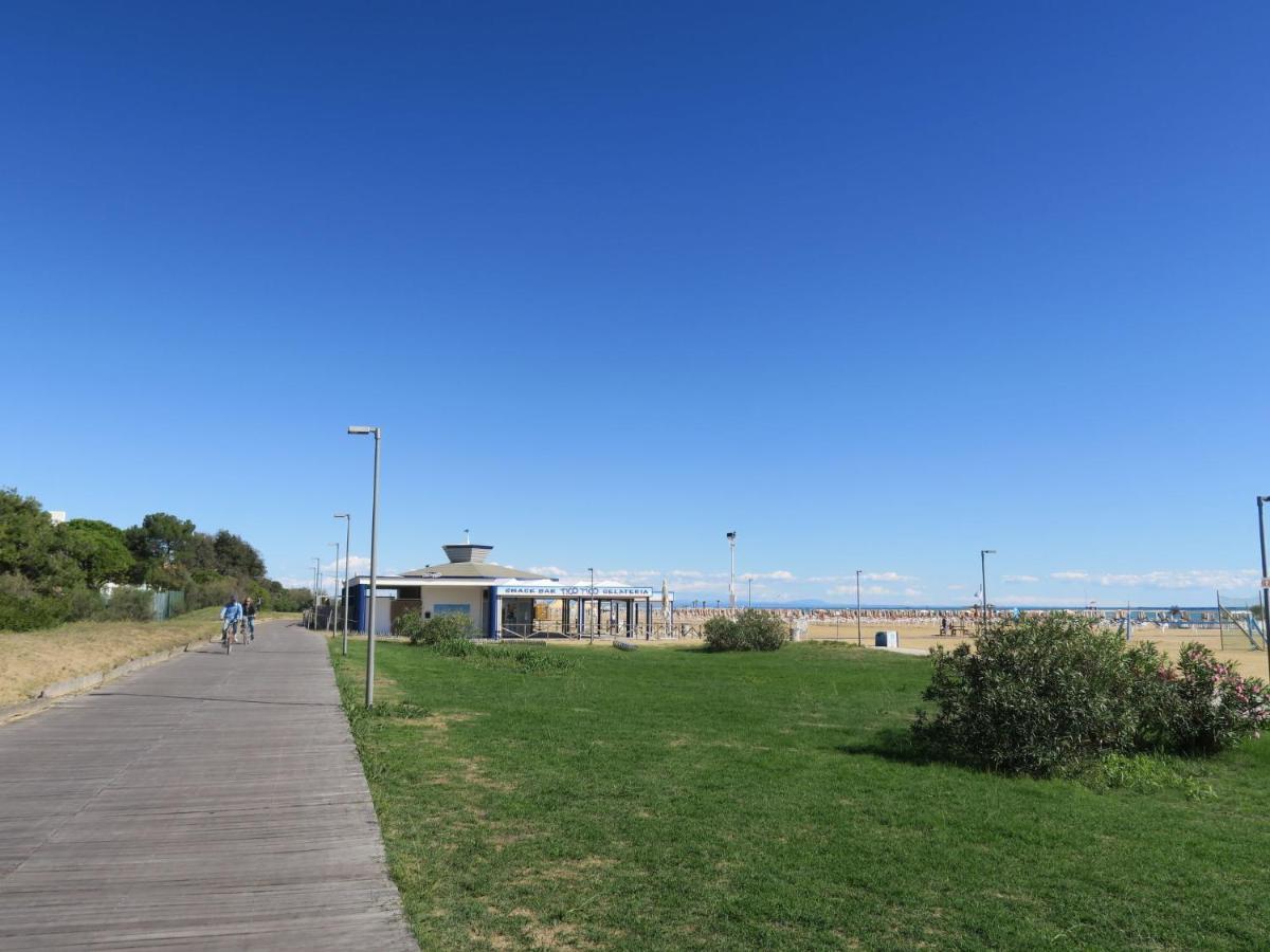 Appartamento Locazione Turistica Moschettieri-1 Bibione Esterno foto