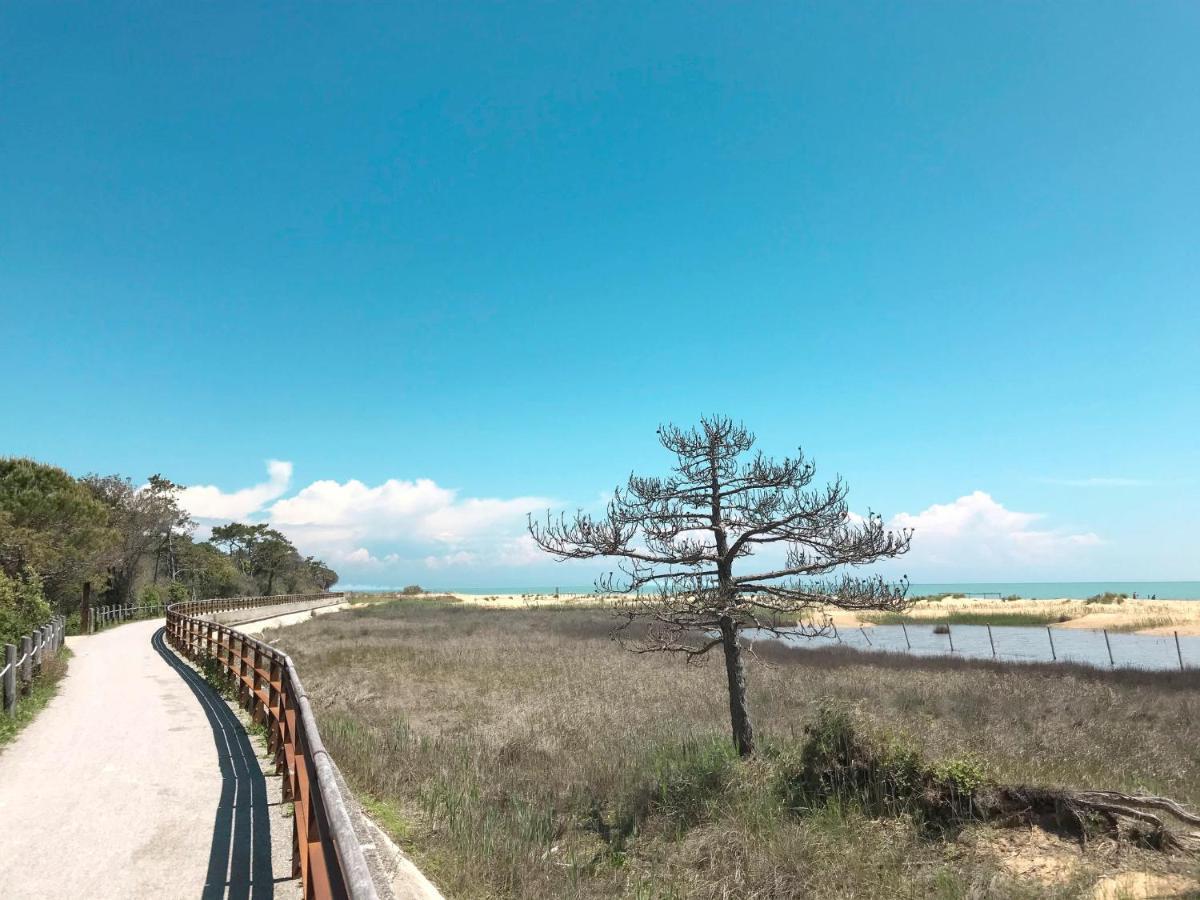 Appartamento Locazione Turistica Moschettieri-1 Bibione Esterno foto