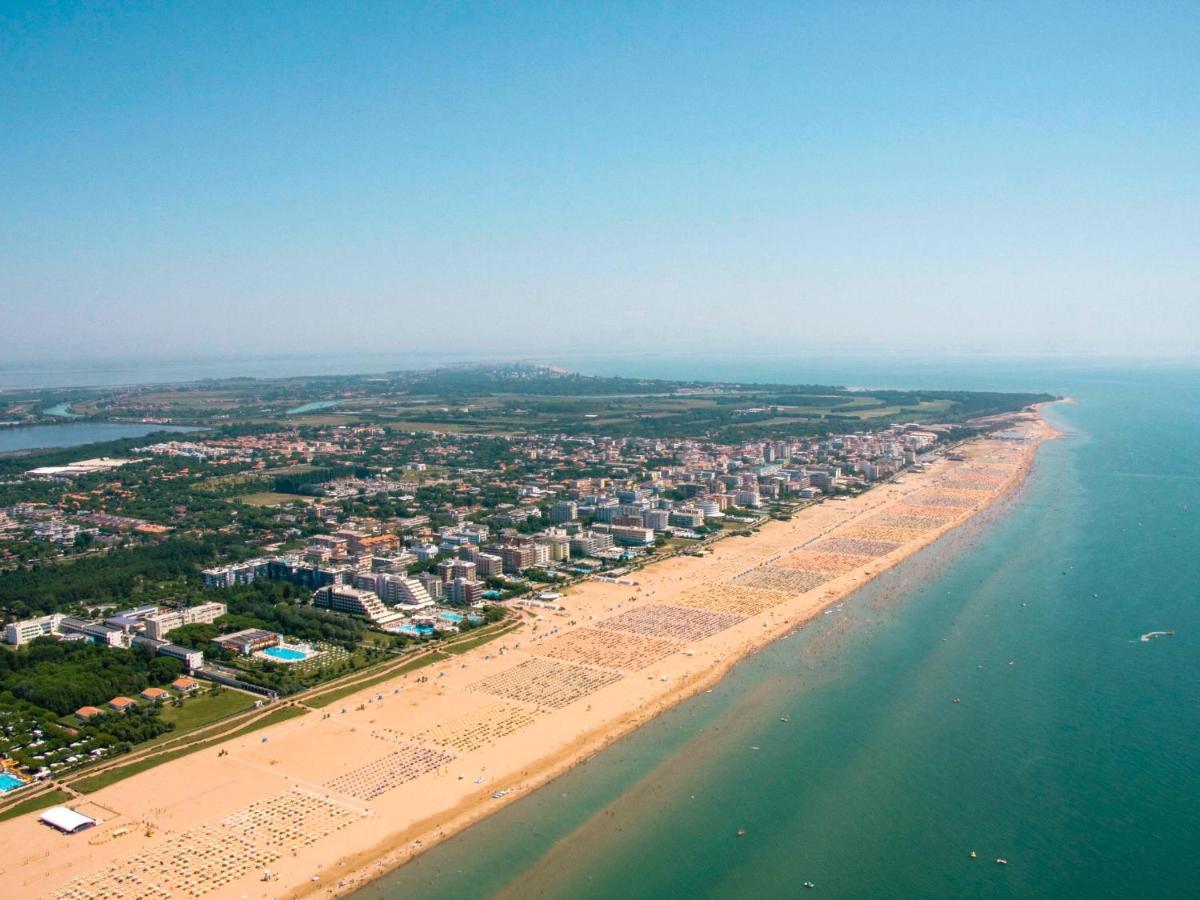 Appartamento Locazione Turistica Moschettieri-1 Bibione Esterno foto